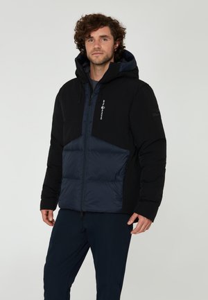 DUMONT DOWN - Chaqueta de invierno - dark navy