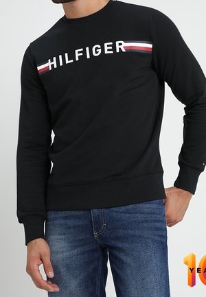 Sweatshirt - black