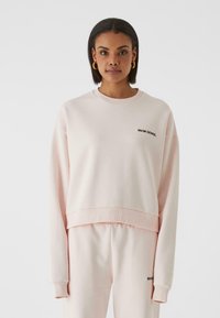 9N1M SENSE ESSENTIAL CROPPED  - Mikina - pink