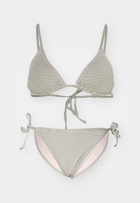 Beck Søndergaard Bikini - AmberBel Bikini Tanga i Dusty Rose