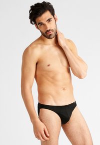 HOM - Briefs - black Miniatyrbild 1