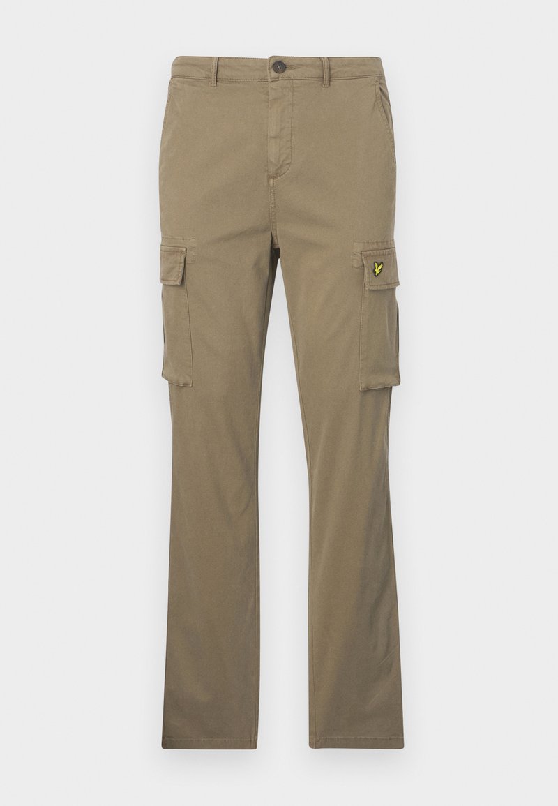 Lyle & Scott Cargobroek groen Lyle & Scott Cargobroek groen