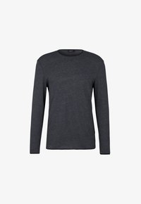 Ausgewählt, blau grau meliert