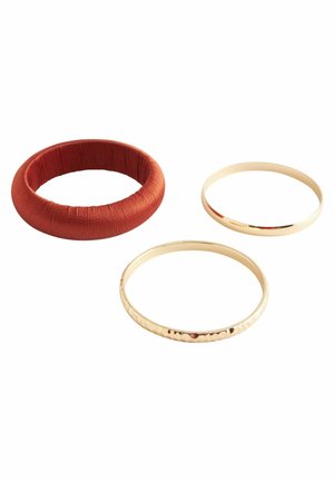 THREAD WRAPPED CHUNKY PACK  - REGULAR FIT - Armbånd - orange