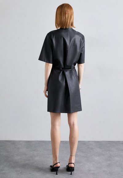 Emporio Armani DRESS - Dienas kleita - black beauty