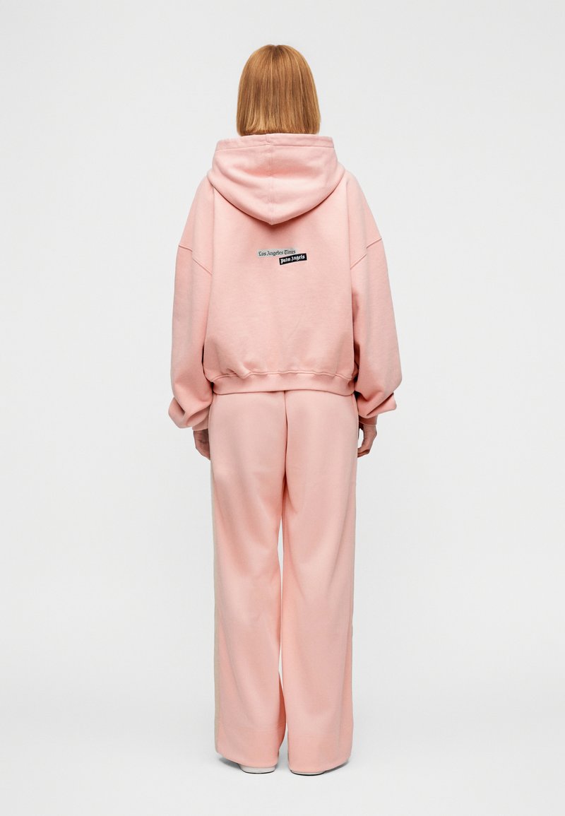 NOUVEAUTES ETE 2025 POLO RALPH LAUREN - Le sweat à capuche RL en molleton Rose