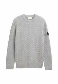Unausgewählt, grey offwhite plated