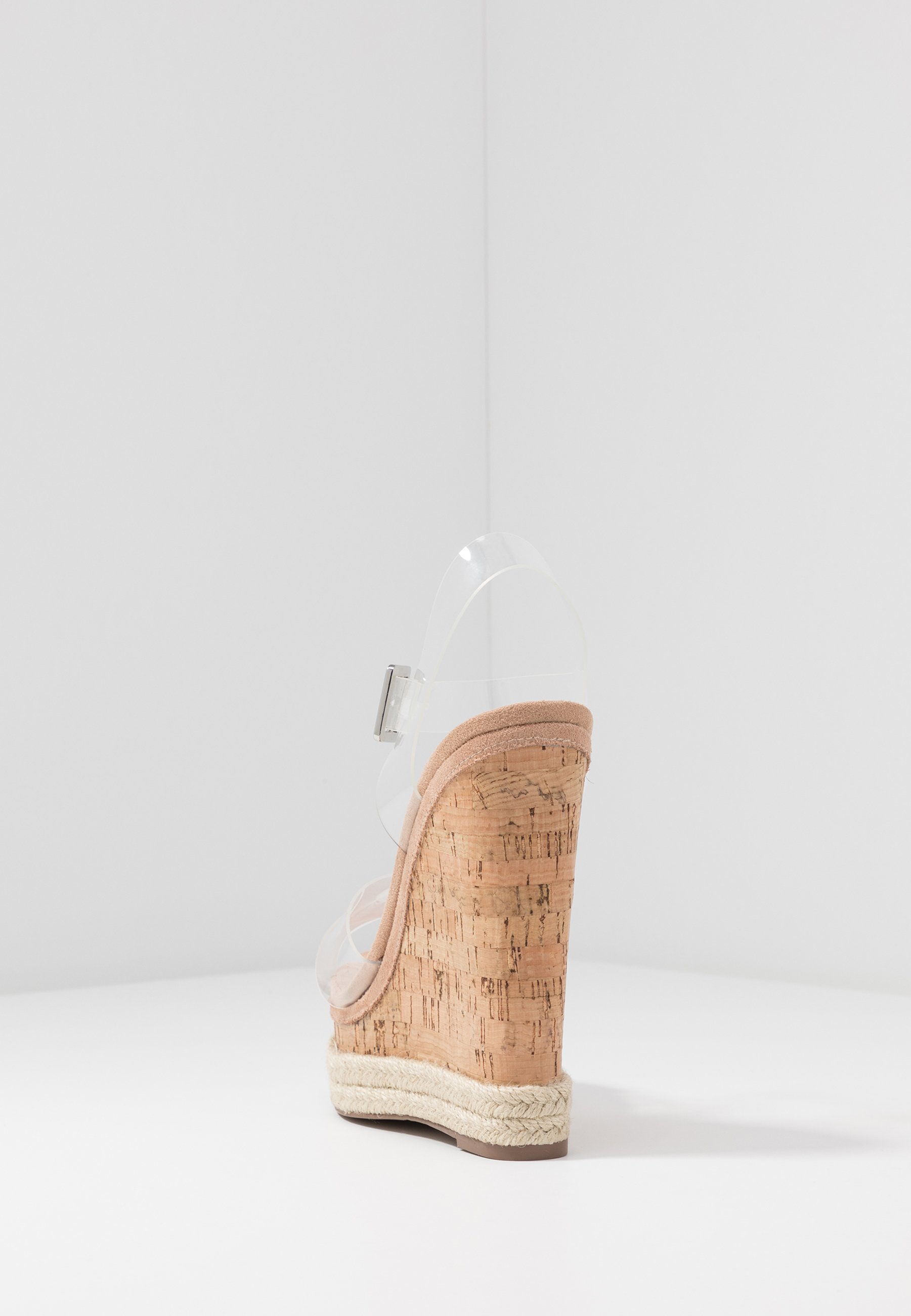 steve madden maven clear