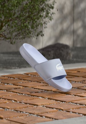 SERVE SLIDE 0.0 126 2 - Mulas - light blue/white