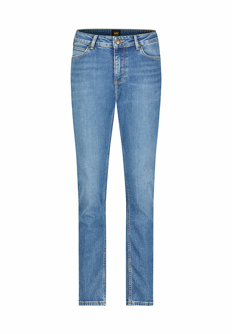 Lee Slim fit jeans blauw denim/bluedenim