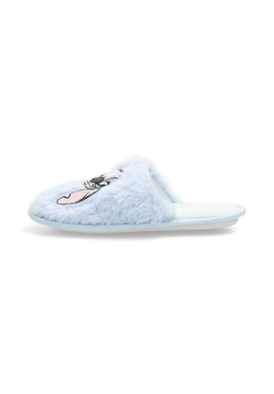 Pantuflas - blue