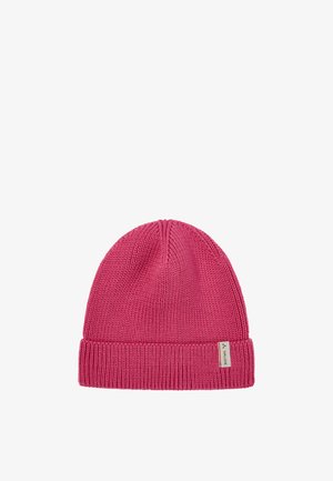 Vaude, VAUDE ACCESSORIES MANUKAU BEANIE UNISEX - Beanie - hibiscus pink