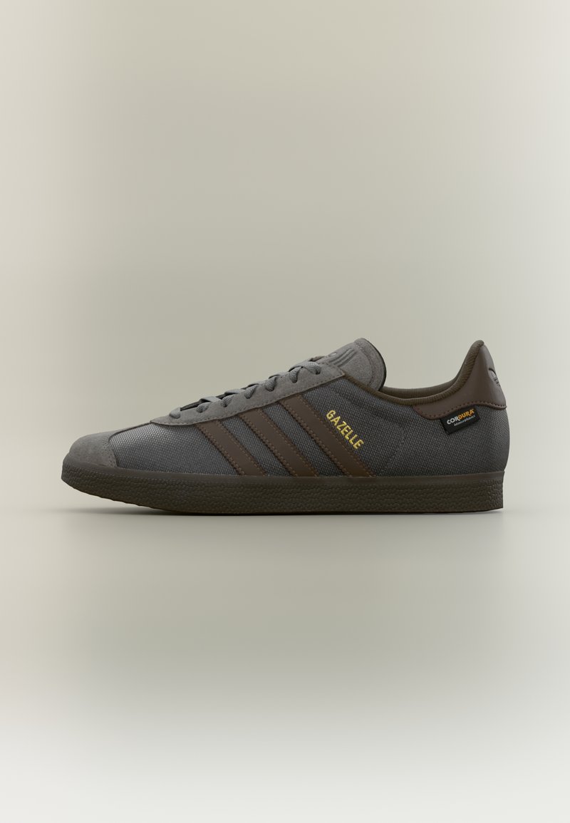 adidas gazelle silver green womens Grey adidas Gazelle Team Cordura