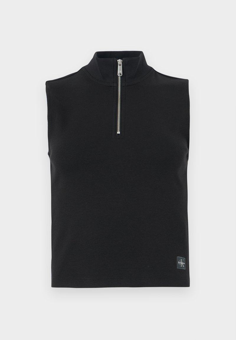 Calvin Klein Jeans Top zwart