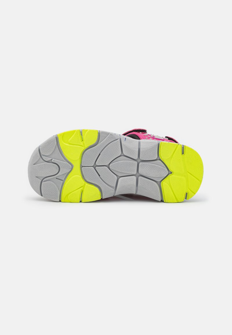 Kinder Riemchensandalen | Primigi Riemensandalette fuxia/pink - JX07568 Kinder Riemchensandalen | Primigi Riemensandalette fuxia/pink - JX07568