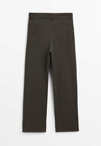 Massimo Dutti Broek - khaki