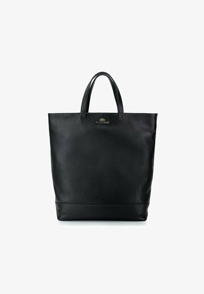 WITTCHEN ELEGANCE KOLLEKTION - Tote bag - black