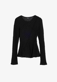Unausgewählt, black