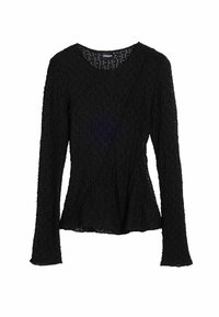 Longsleeve - black