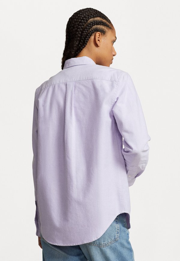 CLASSIC FIT COTTON OXFORD SHIRT - Button-down blouse - sky lavendar2
