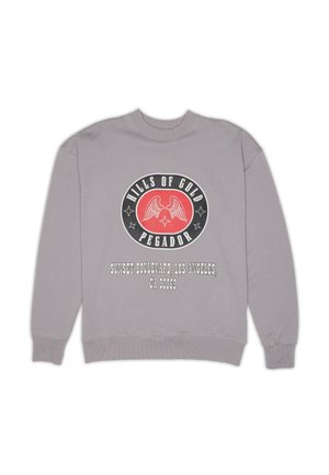 Sweatshirt - grey