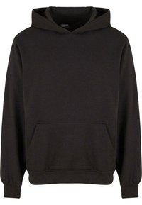 Urban Classics Jersey con capucha - black