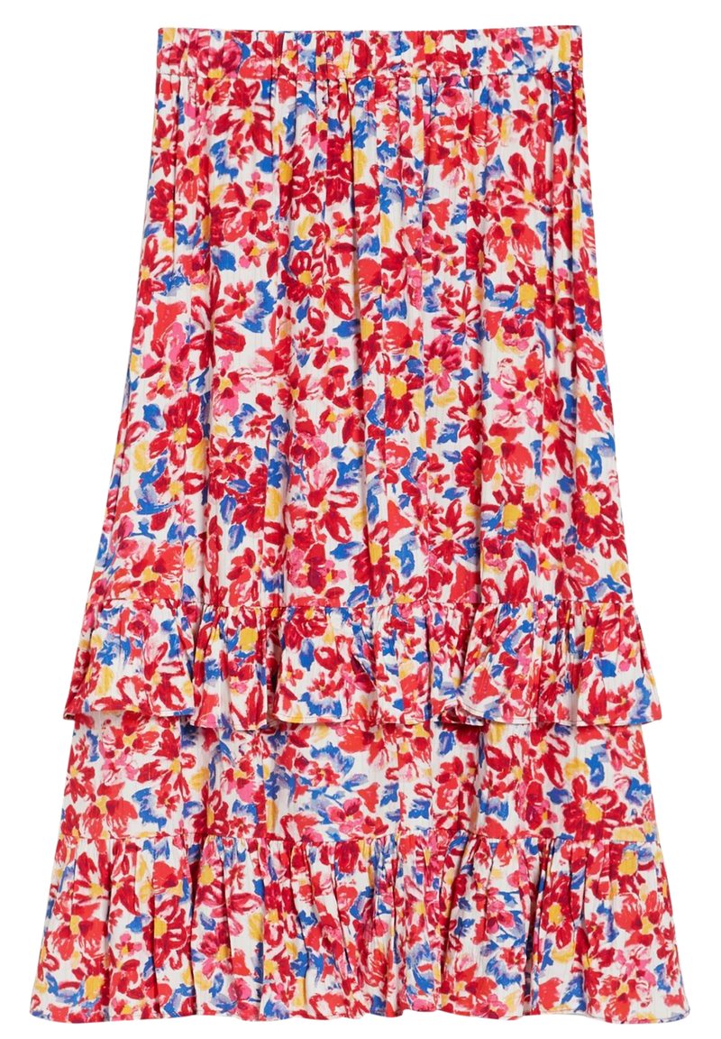 C&A Premium A-lijn rok donkerroze