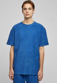 Urban Classics - TOWEL TEE - Pamata T-krekls - royal Miniatūras attēls 1