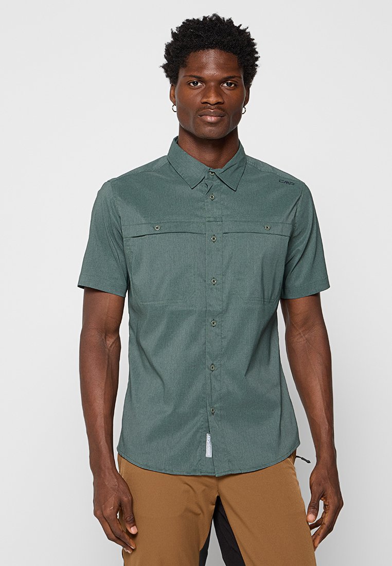 CMP Overhemd groen