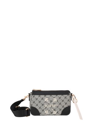 Cross body bag - black