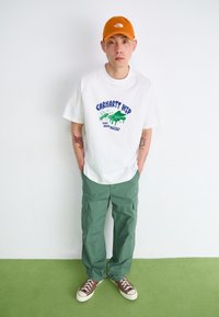 Carhartt WIP - T-shirt z nadrukiem