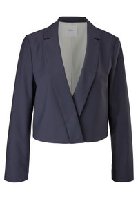 s.Oliver BLACK LABEL Blazer - dark blue