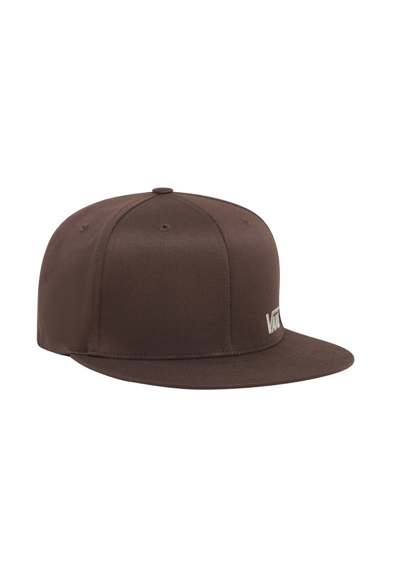 Vans SPLITZ - Keps - demitasse