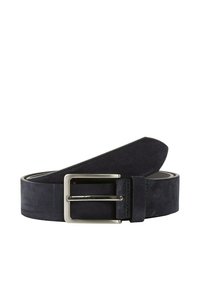 Unselected, navy uni