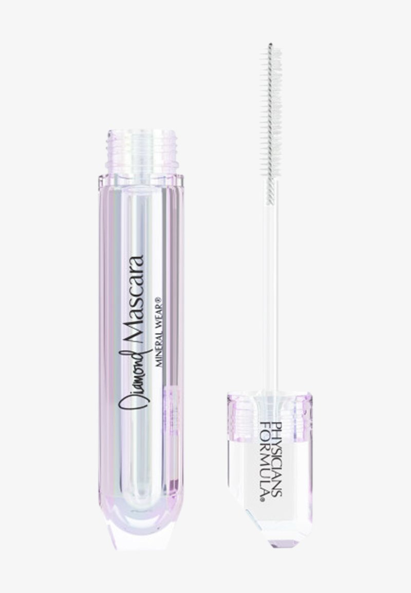 Physicians Formula - MINERAL WEAR DIAMOND MASCARA - Mascara - clear diamond, Ingrandire