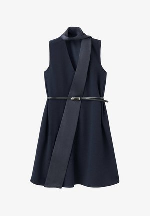 Mango, ADULT - Robe de jour - dark blue