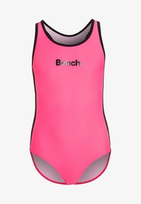 Ikke valgt, pink/black