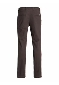 Jack & Jones JPSTMARCO JJDAVE NOOS - Chinot - seal brown