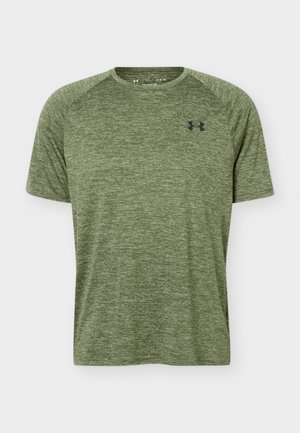 Under Armour, 2.0 TEE - Basic póló - marine od green/black