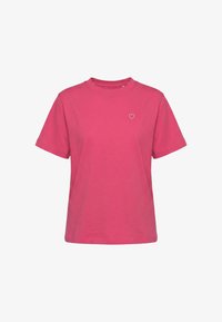 Non sélectionné, hot pink