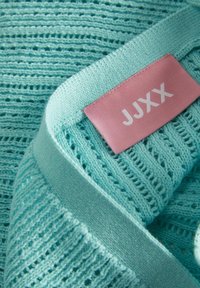 JJXX JXZOELLA HALTERNECK - Viršus - aqua sky