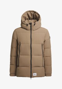 Unausgewählt, hellbraun