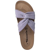 Tamaris Mules - lilac