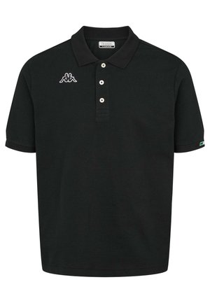 Kappa KMLOGO MALTAXITA - Polokošeľa - black