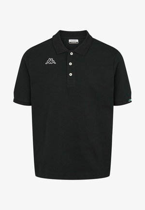 Kappa KMLOGO MALTAXITA - Polokošeľa - black