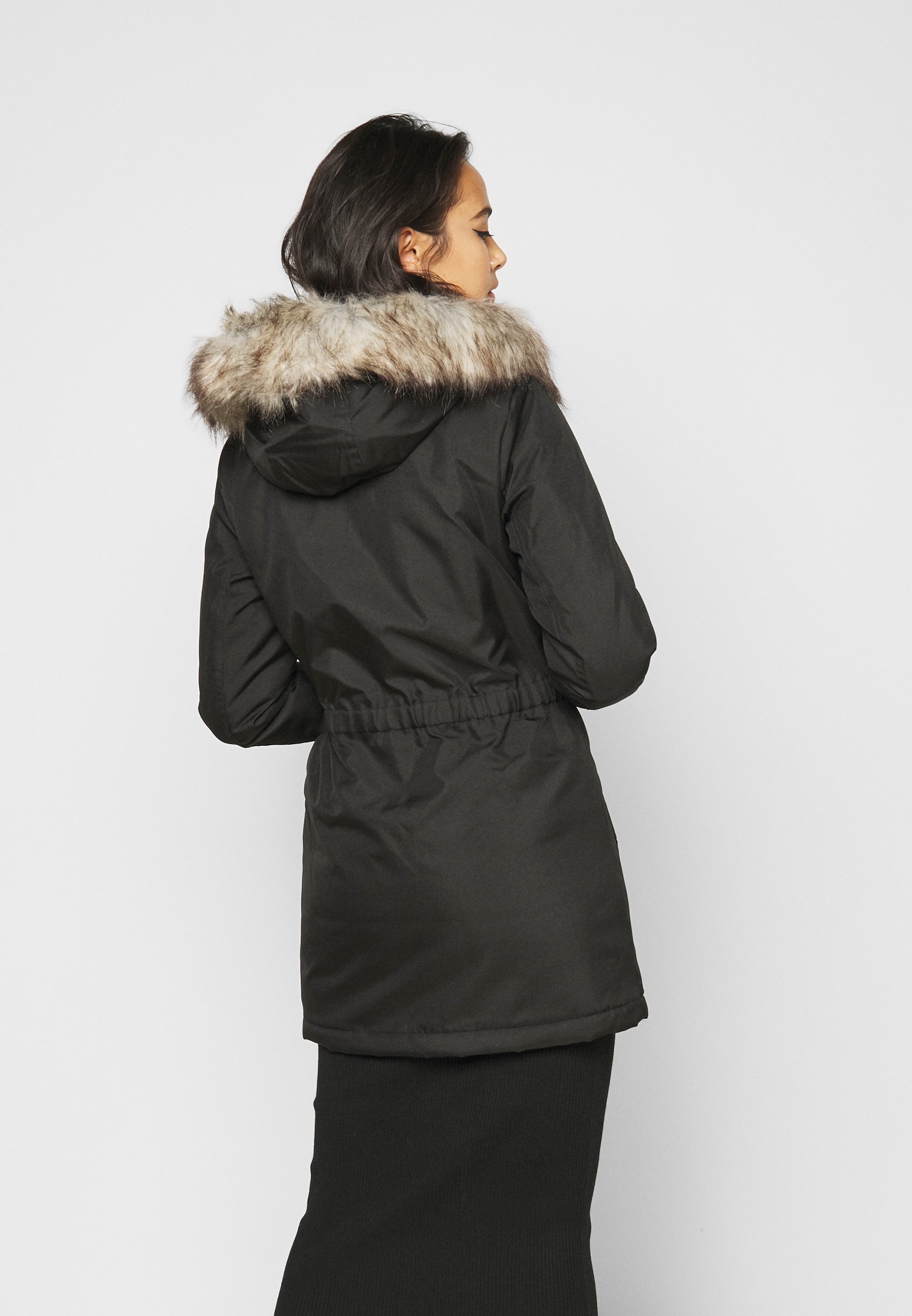 Only petite onliris parka Clearance