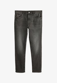 Niewybrane, dark brown crosshatch