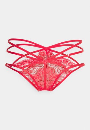 SERAPHINA BRAZILIAN - Slip - tango red