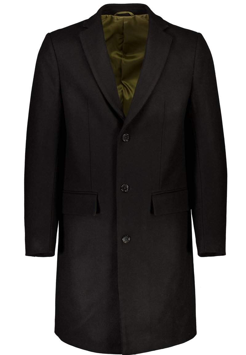 Lindbergh Mantel black/zwart