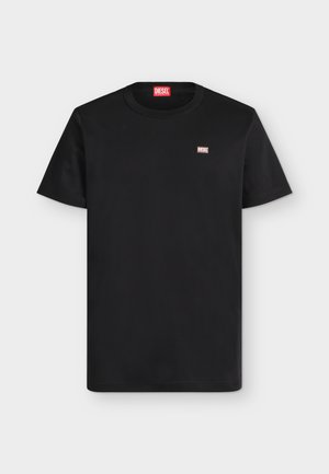 Diesel, MIEGOR - T-shirt basique - black